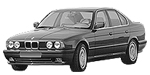 BMW E34 B0183 Fault Code