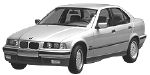 BMW E36 B0183 Fault Code