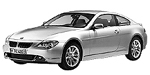 BMW E63 B0183 Fault Code